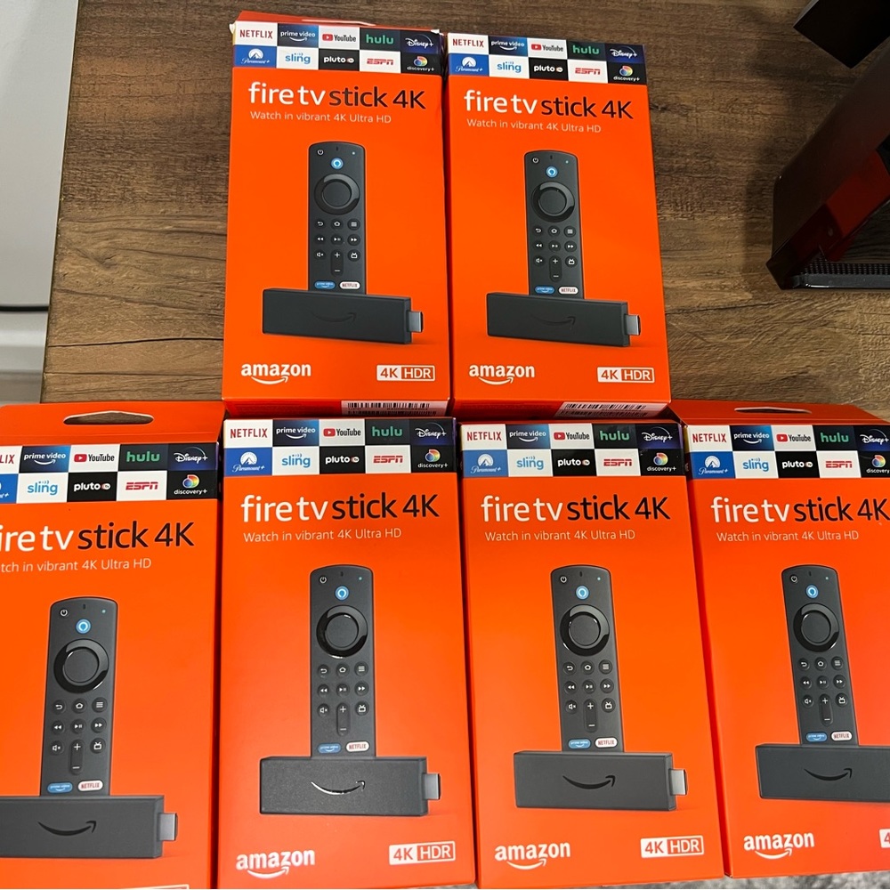 Amazon FireStick - Watch Live TV, Sports & Movies